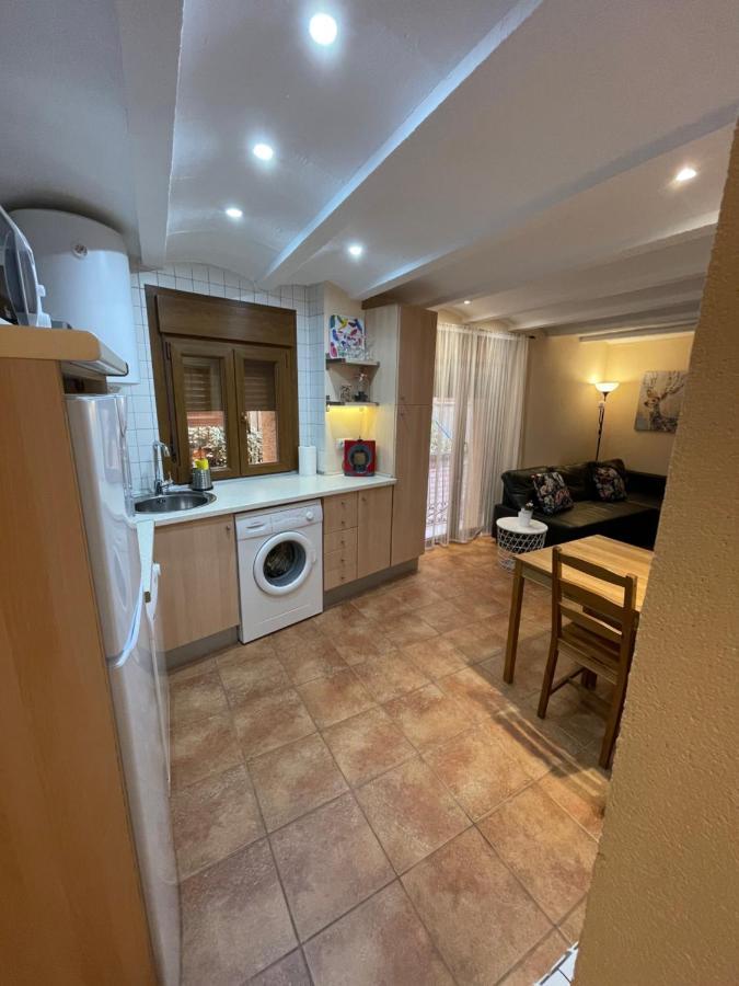 Apartamento Con Encanto El Pont de Suert Dış mekan fotoğraf