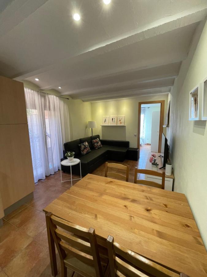 Apartamento Con Encanto El Pont de Suert Dış mekan fotoğraf