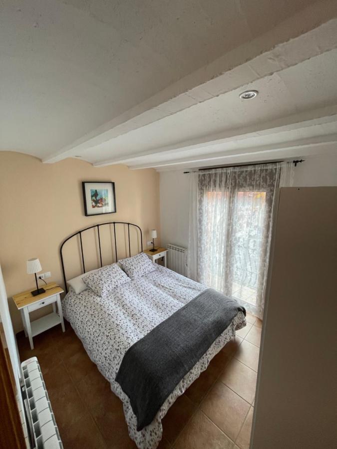 Apartamento Con Encanto El Pont de Suert Dış mekan fotoğraf