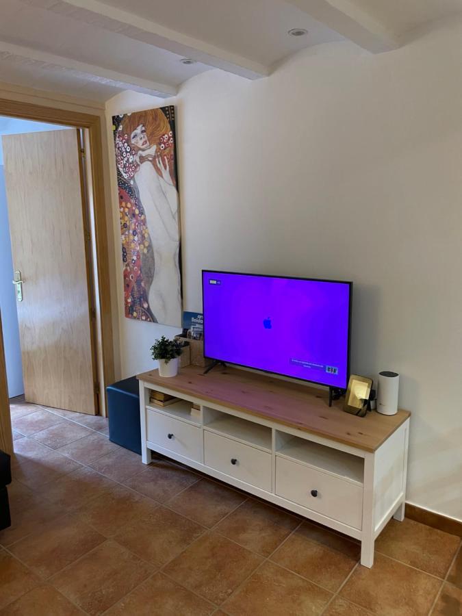 Apartamento Con Encanto El Pont de Suert Dış mekan fotoğraf