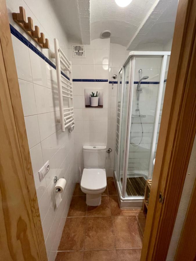Apartamento Con Encanto El Pont de Suert Dış mekan fotoğraf