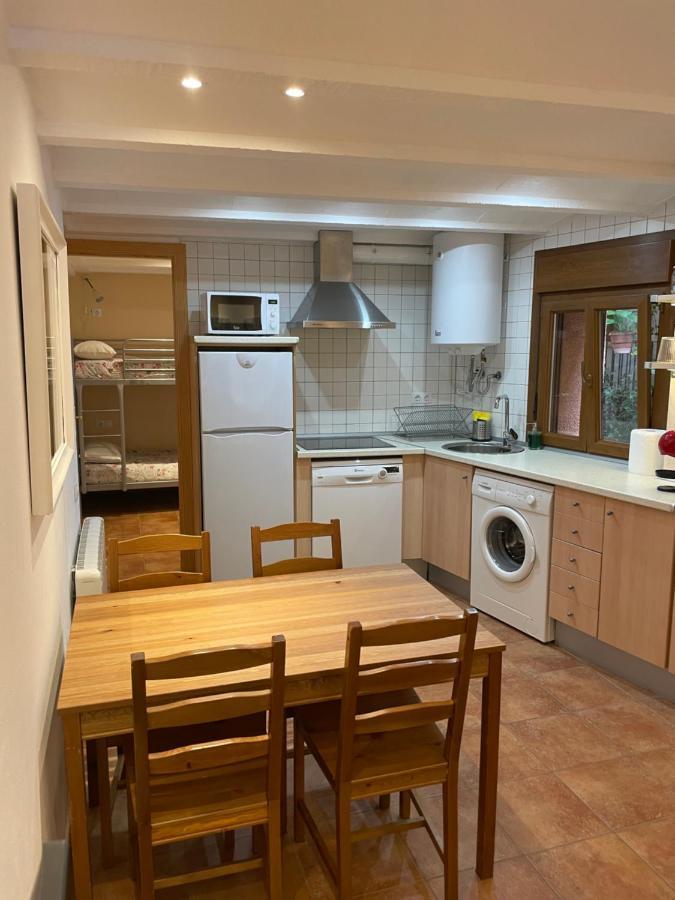 Apartamento Con Encanto El Pont de Suert Dış mekan fotoğraf