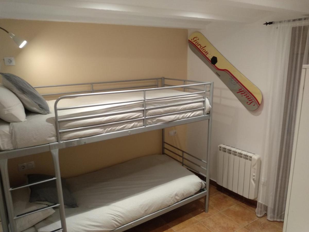 Apartamento Con Encanto El Pont de Suert Dış mekan fotoğraf